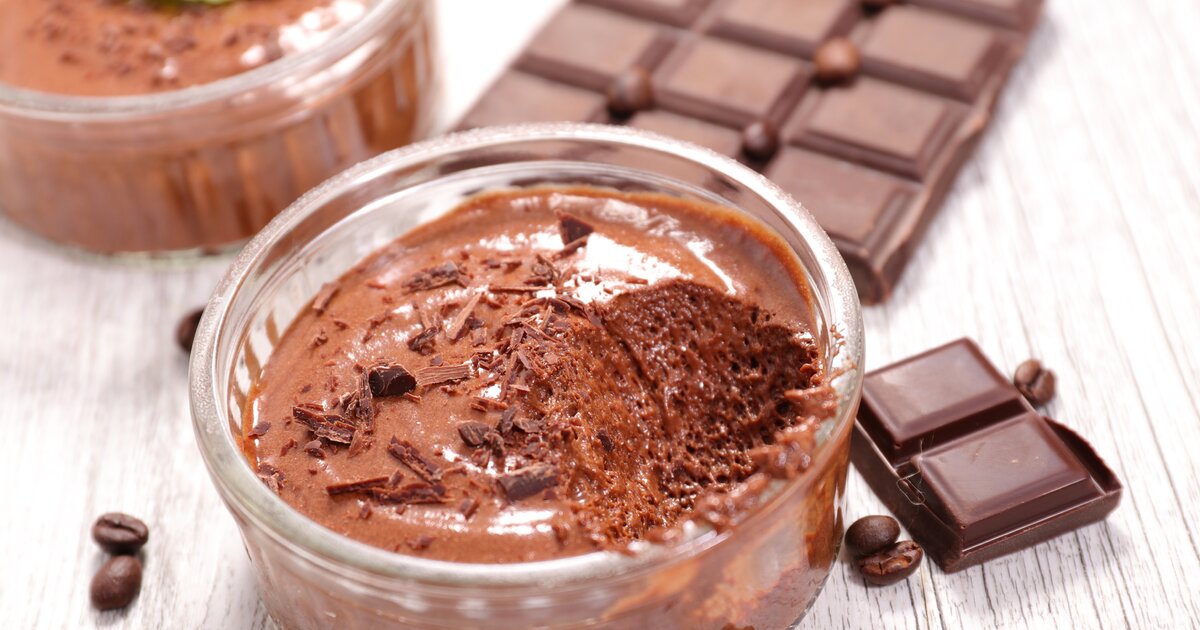 Original Mousse au Chocolat selbst machen – mit diesem Rezept Original Mousse au Chocolat selbst machen – mit diesem Rezept