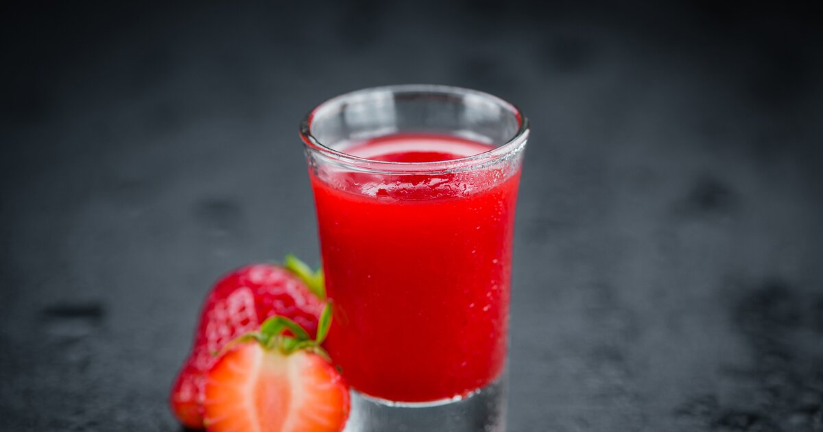 Erdbeerlimes: So einfach machst du den Klassiker selbst