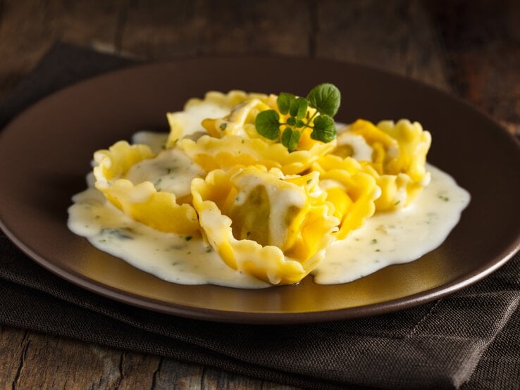 Tortellini Gorgonzola