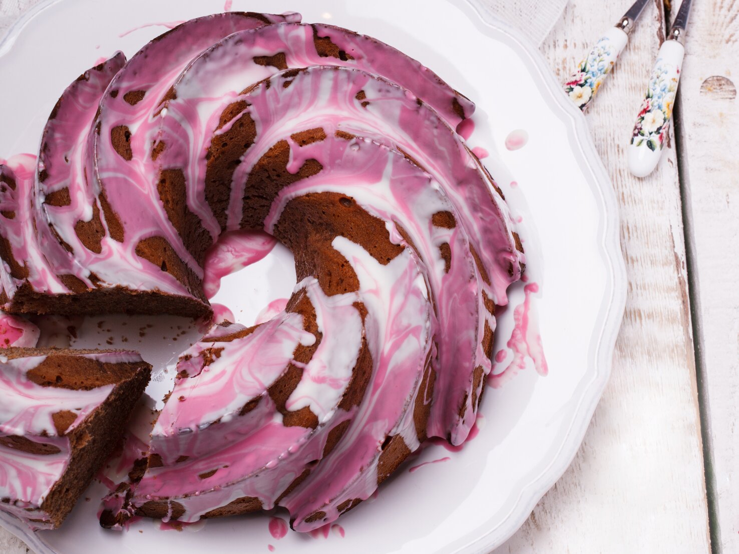 Backrezepte: Kuchen, Torten und Herzhaftes zum Genießen