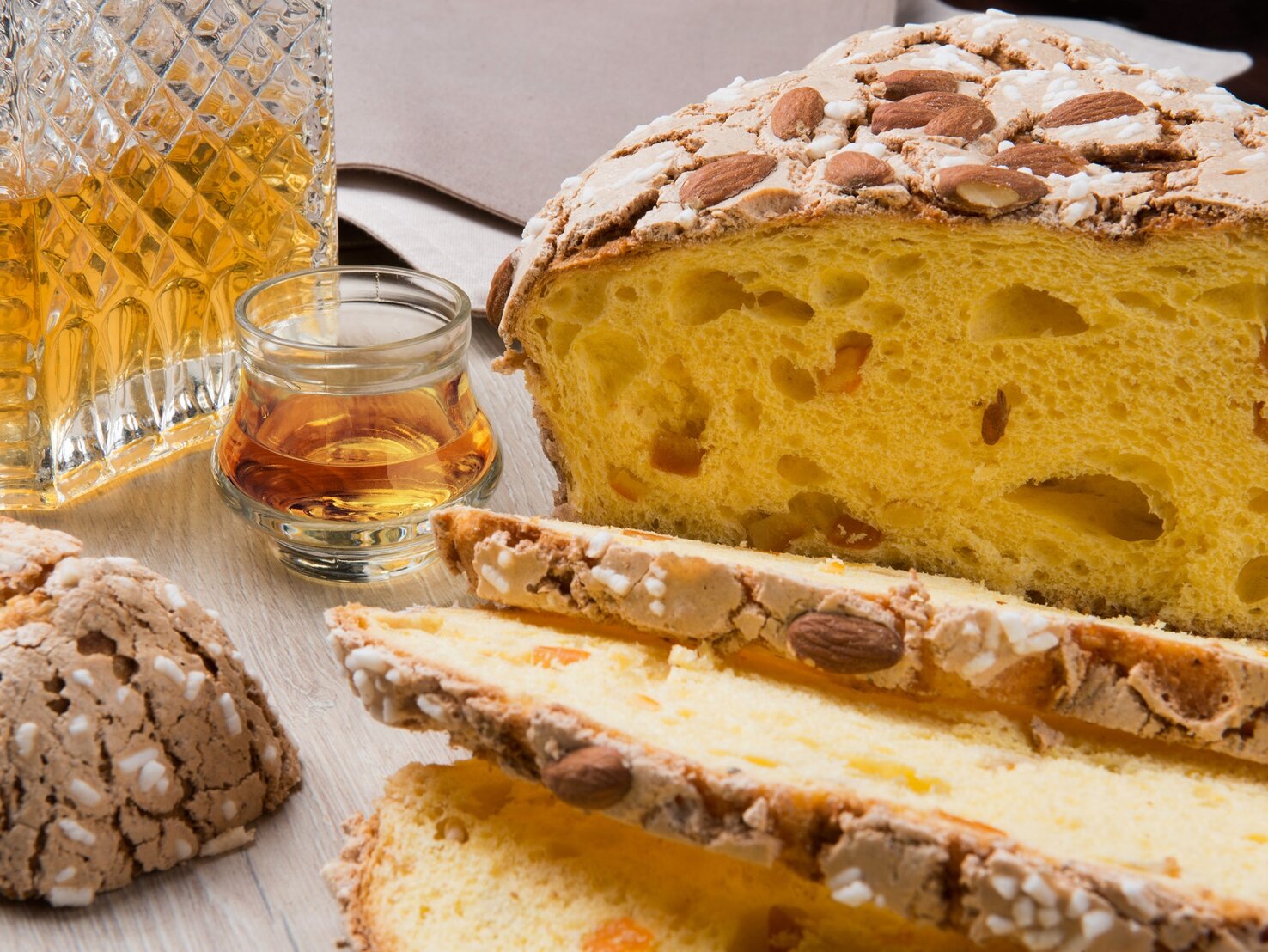 Colomba di Pasqua: Italienisches Osterbrot mit Orangen