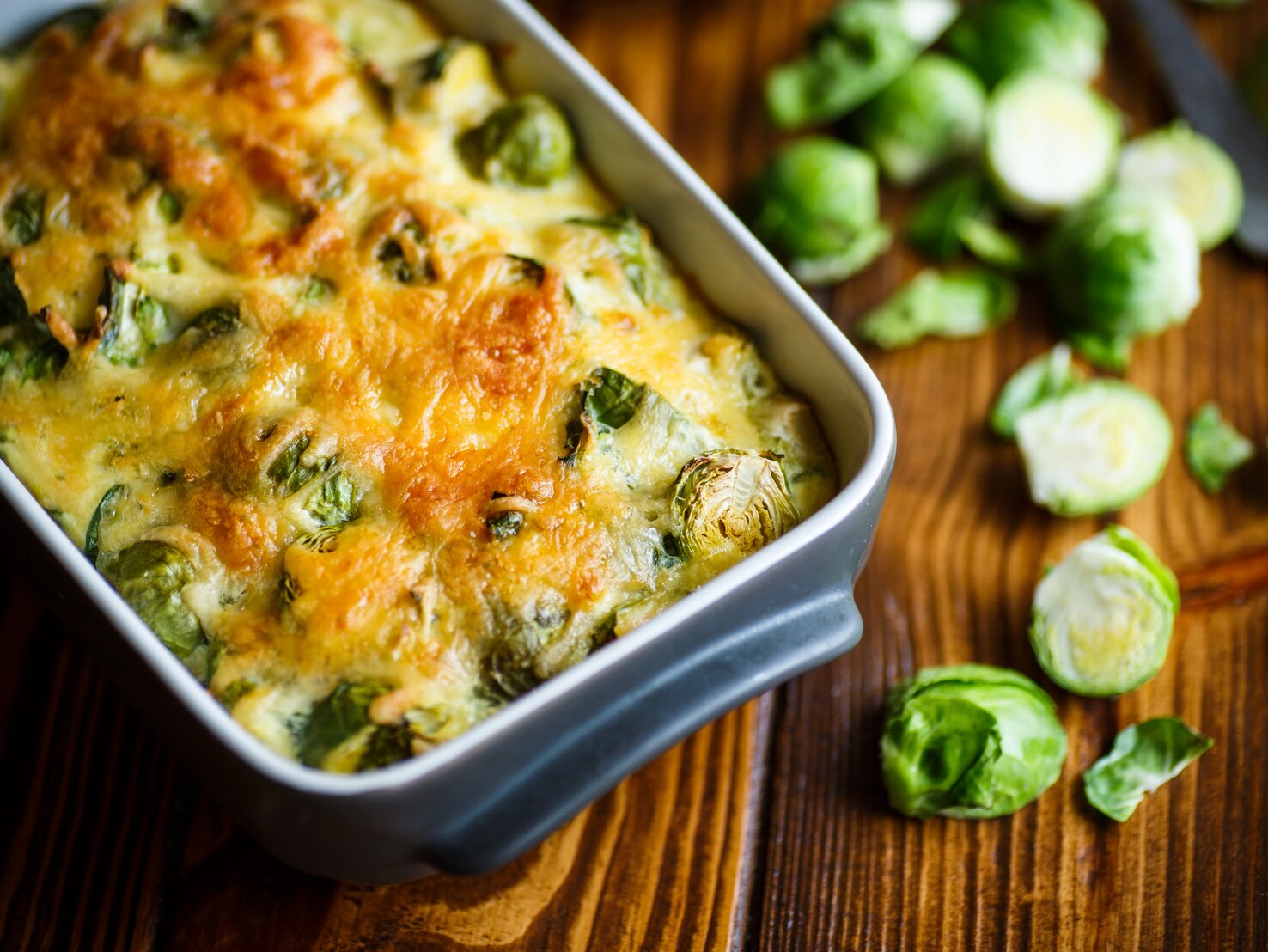 Auflauf: Die besten Rezepte mit Kartoffeln, Hackfleisch &amp; Co
