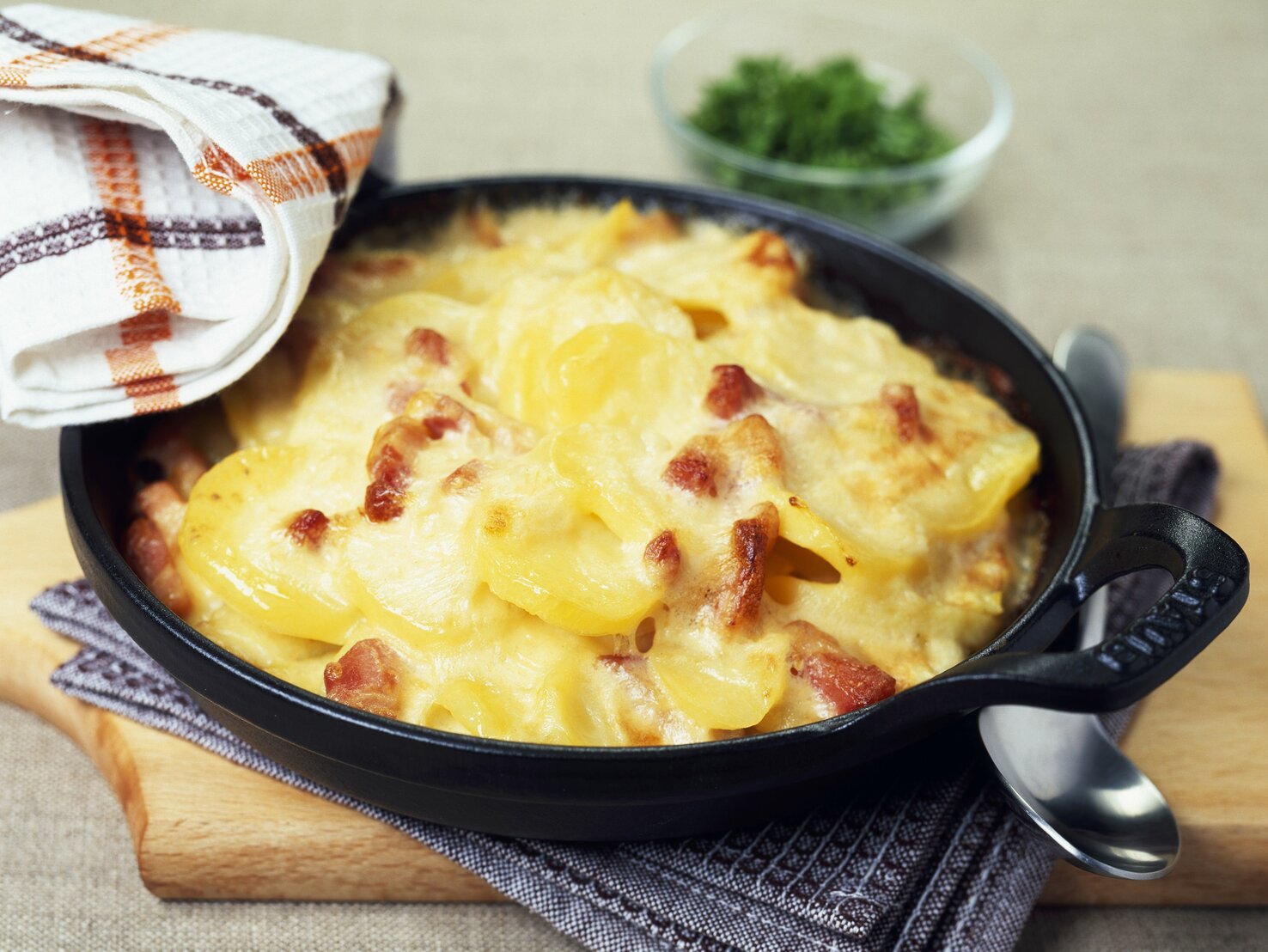 Auflauf: Die besten Rezepte mit Kartoffeln, Hackfleisch &amp; Co