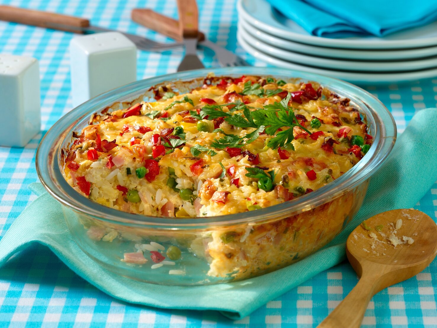 Auflauf: Die besten Rezepte mit Kartoffeln, Hackfleisch &amp; Co