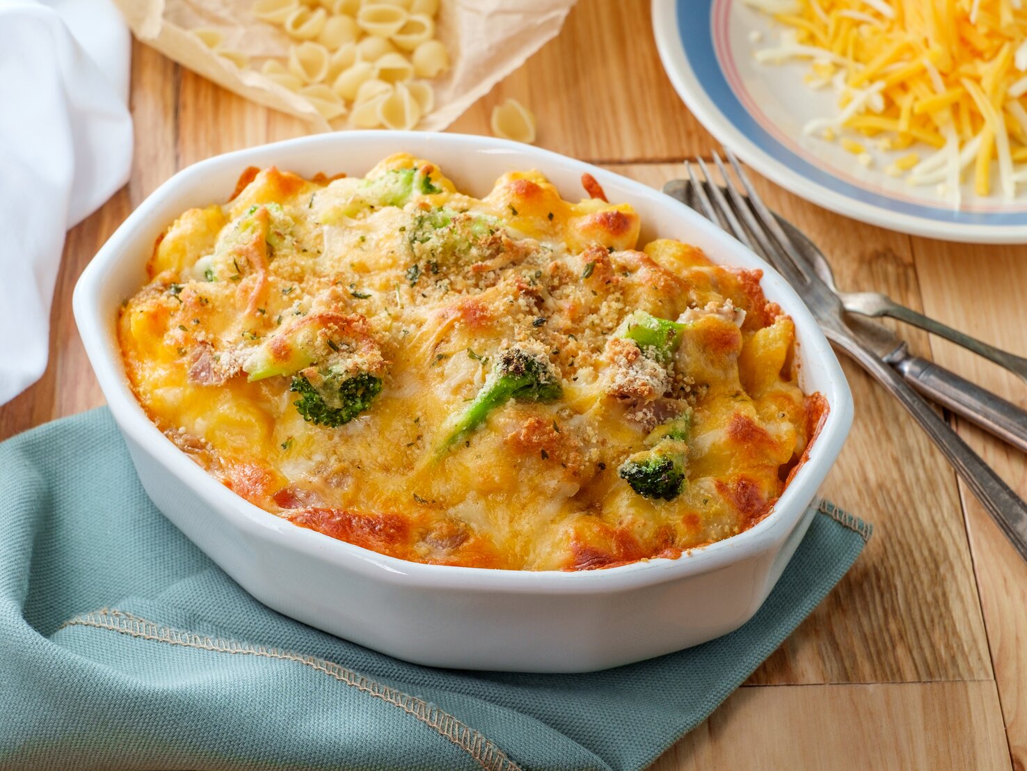 Auflauf: Die besten Rezepte mit Kartoffeln, Hackfleisch &amp; Co