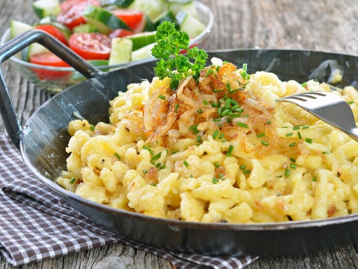 Spätzle