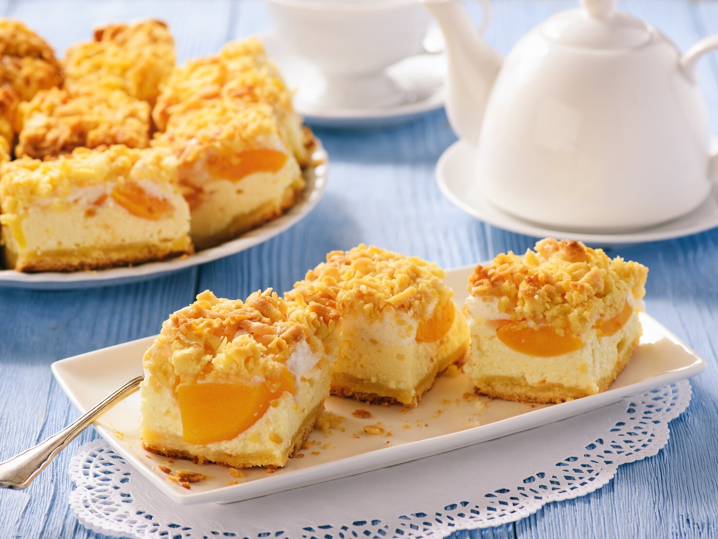 Backrezepte: Kuchen, Torten und Herzhaftes zum Genießen