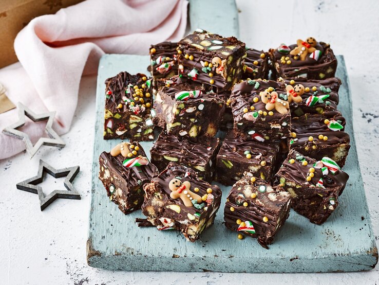 Rocky Roads