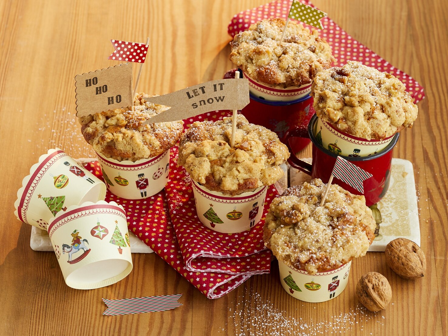 Backrezepte: Kuchen, Torten und Herzhaftes zum Genießen