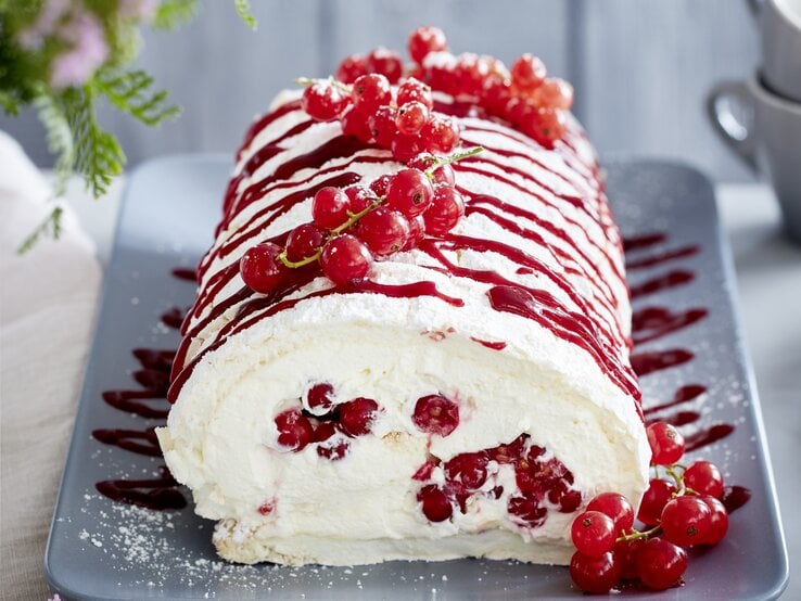 Pavlova-Drizzle-Rolle