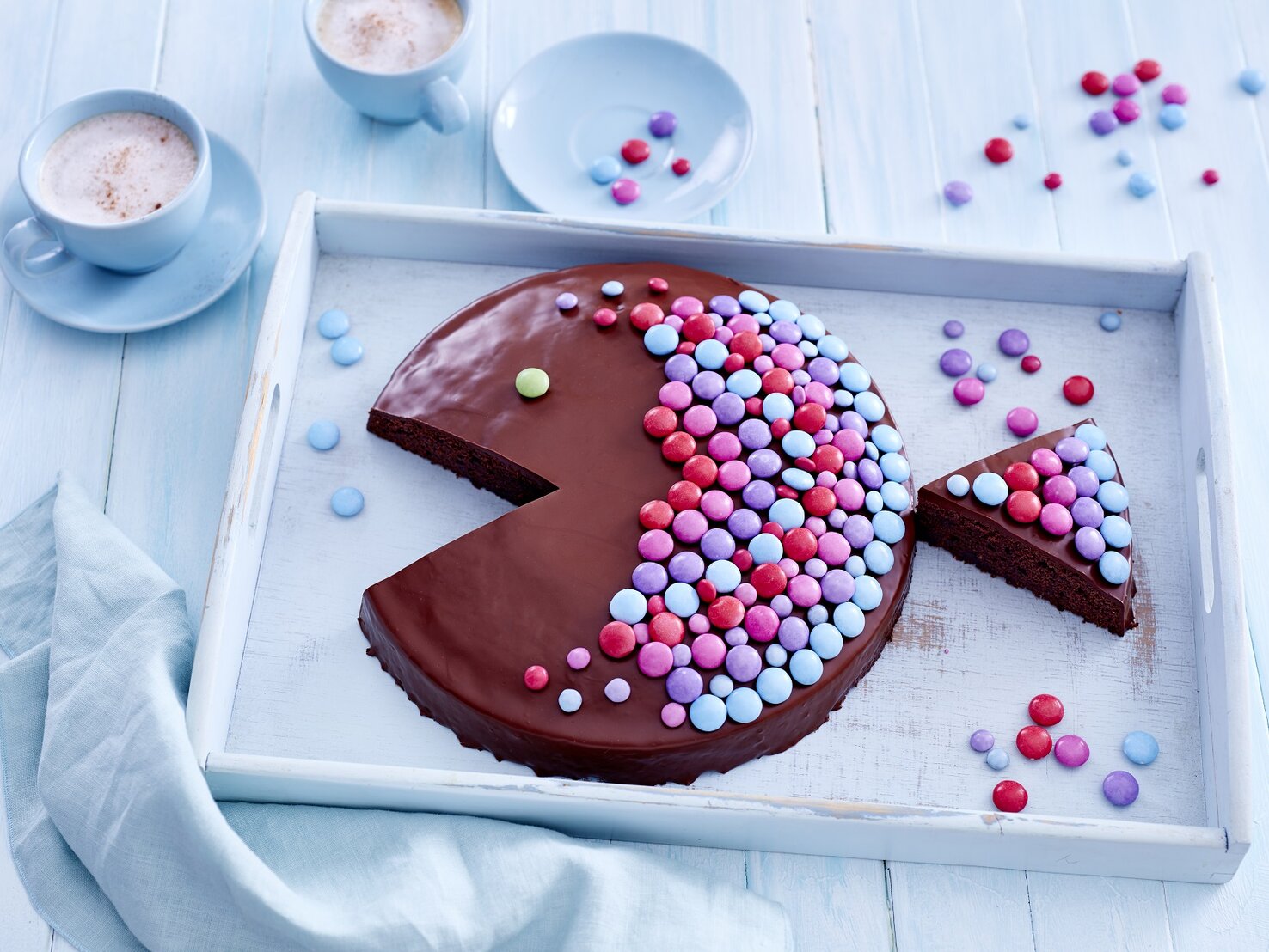 Backrezepte: Kuchen, Torten und Herzhaftes zum Genießen