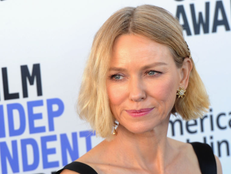 Schauspielerin Naomi Watts bei den Film Independent Spirit Awards am 8. Februar 2020. | © GettyImages/Albert L. Ortega 