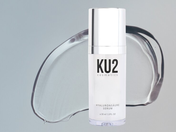 Hyaluronsäure Serum von KU2 cosmetics  | © Getty Images, KU2 cosmetics [M]