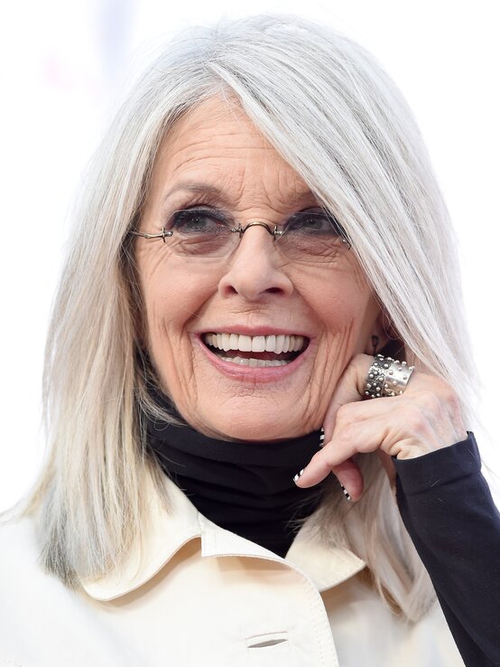 Diane Keaton | © Axelle/Bauer-Griffin/FilmMagic