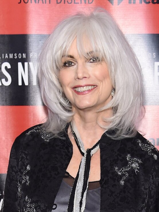 Emmylou Harris | © Jamie McCarthy/Getty Images for God's Love We Deliver