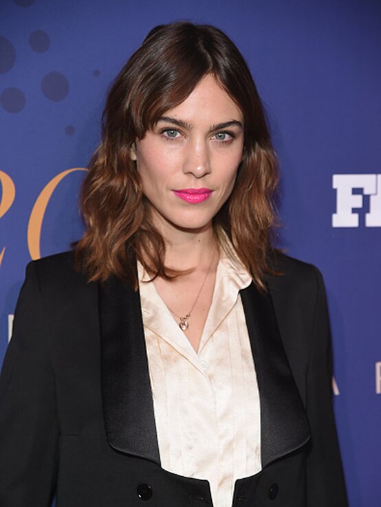 Alexa Chung | © Jamie McCarthy/Getty Images