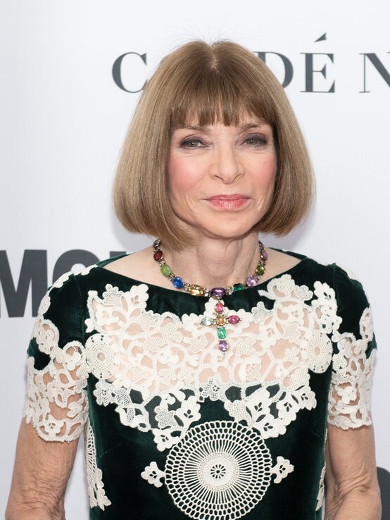 Anna Wintour | © Noam Galai/WireImage