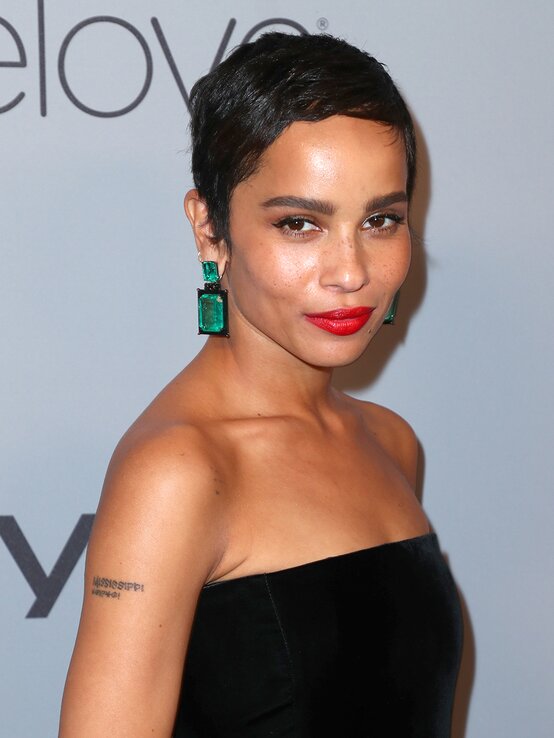 Zoe Kravitz | © Joe Scarnici/Getty Images for InStyle