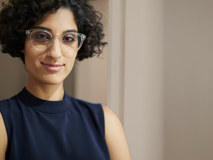 Curly Bob | © iStock/Tempura