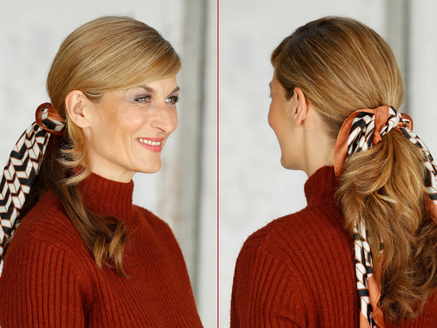 Frisuren ab 60: So gelingt der neue Look ohne viel Aufwand