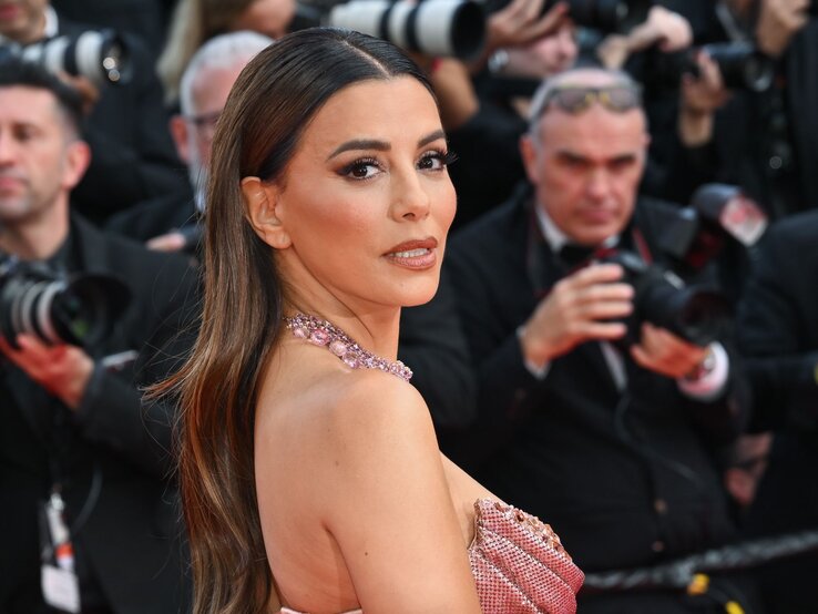 Haarpflege Fehler ab 50 Eva Longoria