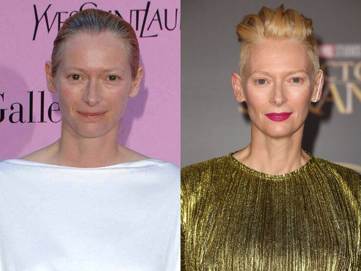 TildaSwinton.jpg | © imago