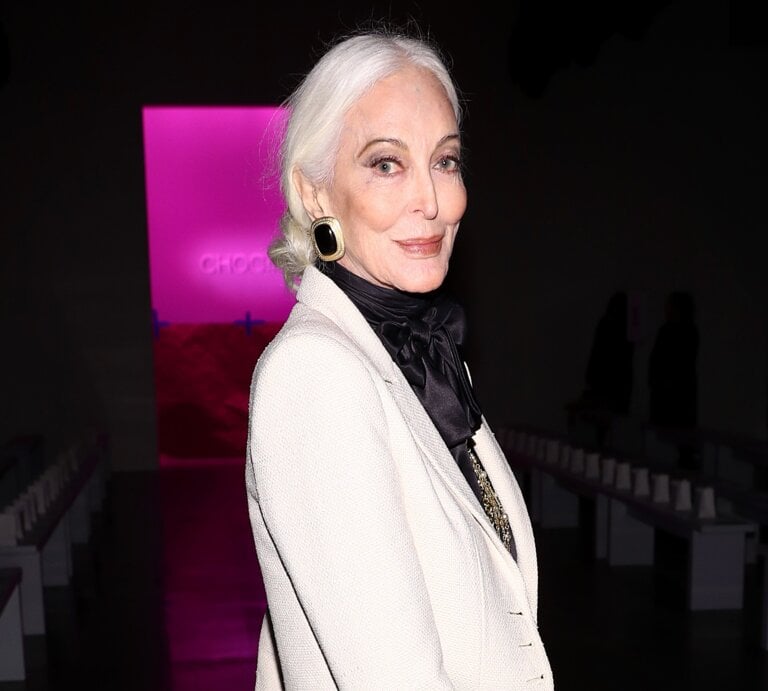 Carmen Dell’Orefice 2.jpg | © Getty Images /	Cindy Ord