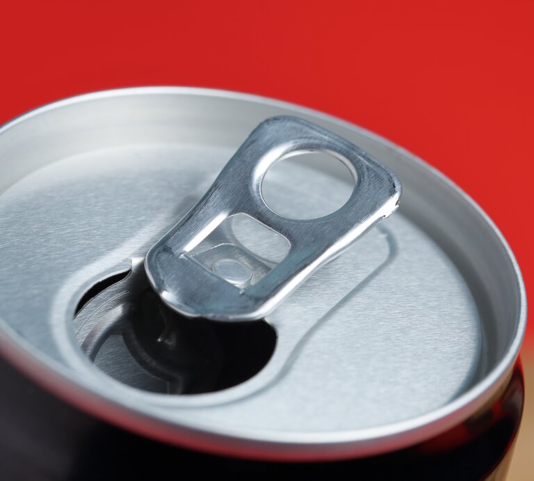 Dosenverschluss, Dosenclip | © Getty Images/eftoefto