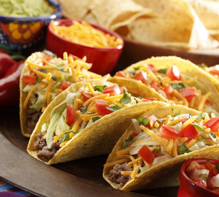 Mexikanisches Essen | © iStock/DNY59 