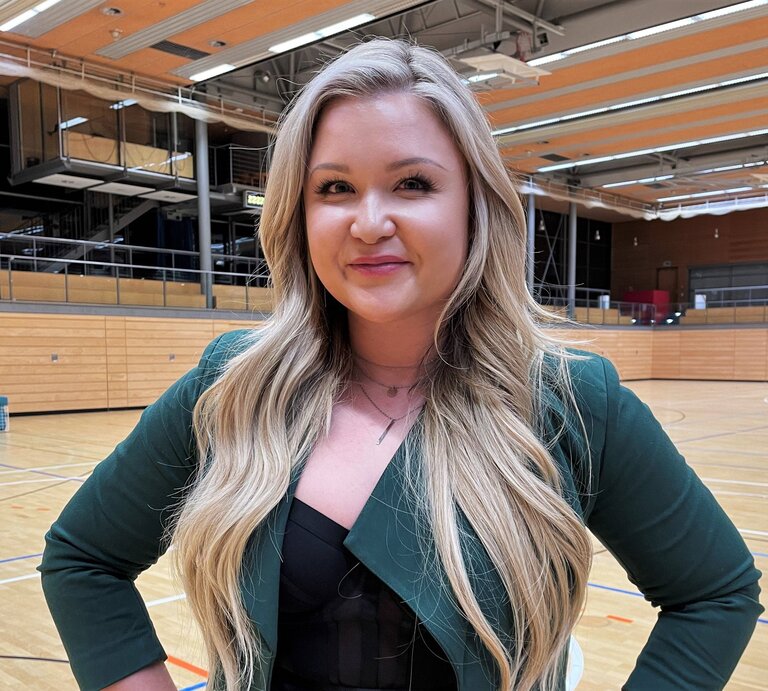 Influencerin Sophia Thiel | © IMAGO / Manfred Segerer