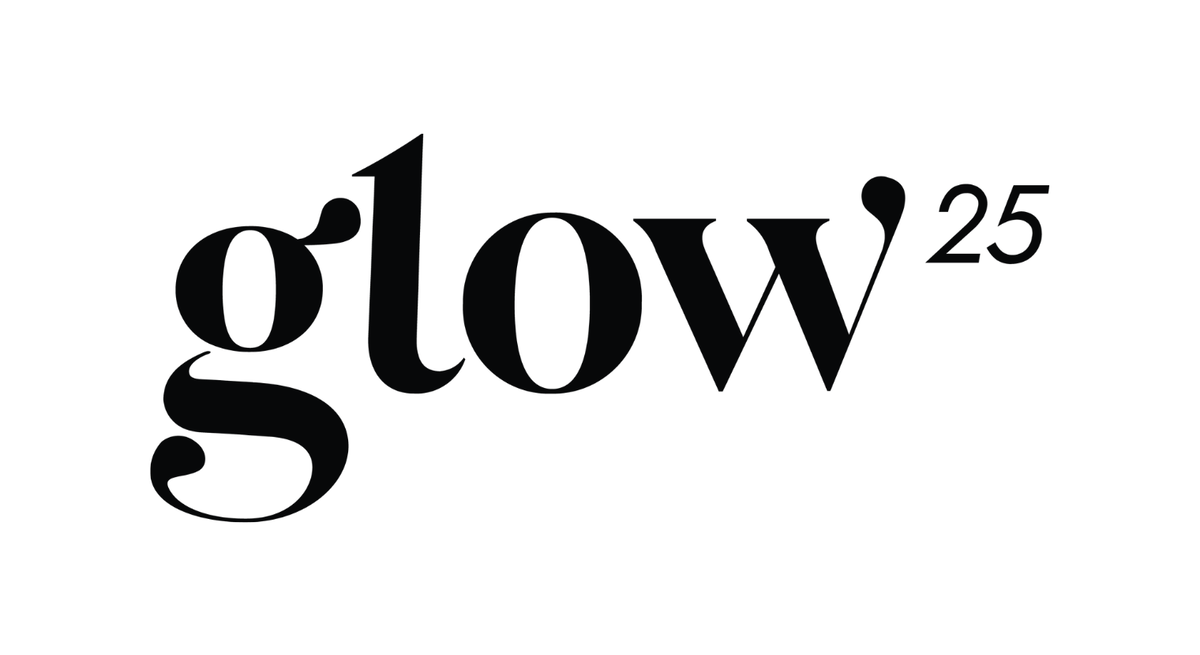 Glow25 Logo