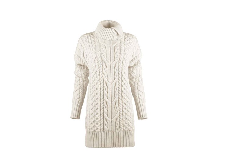 Dagda Dress IrelandsEye Knitwear | © IrelandsEye Knitwear