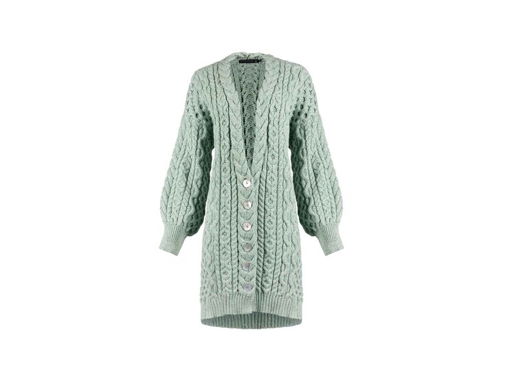 Talulla Cardigan IrelandsEye Knitwear | © IrelandsEye Knitwear