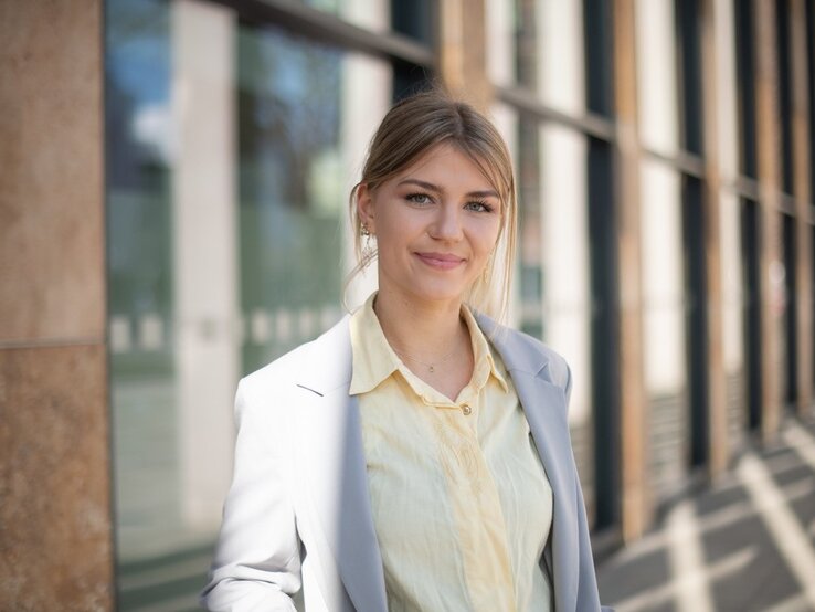 Flora Klepacz  Systemisches Coaching | Kreatives Mentoring | Beratung | © privat