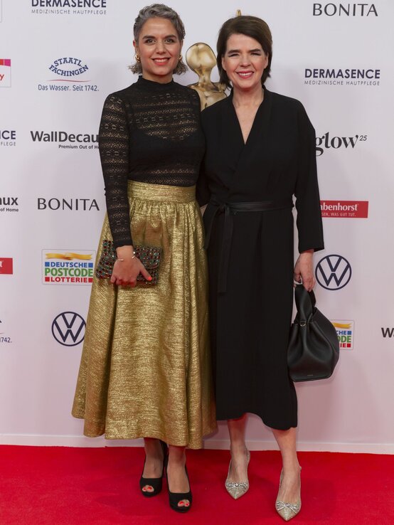 "Tagesschau"-Sprecherin Susanne Daubner | © BILD der FRAU / Guido Ohlenbostel