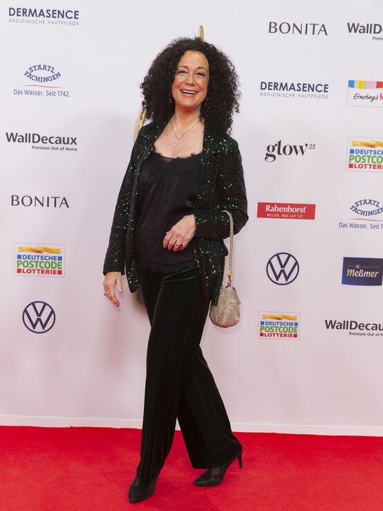 Schauspielerin Barbara Wussow | © BILD der FRAU / Guido Ohlenbostel