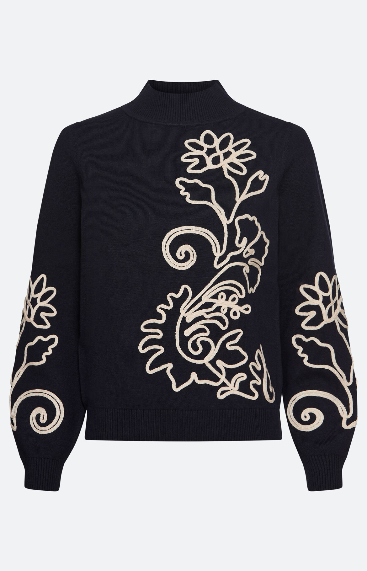 Zu sehen ist der Bonita Pullover von der Aktion GBdF. | © Bonita