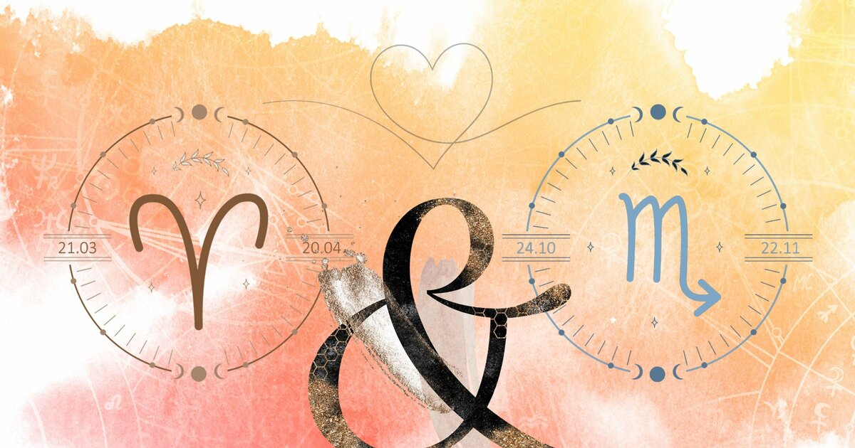Skorpion Mann Und Widder Frau 2021 Wie passen Widder und Skorpion in der Beziehung zusammen?