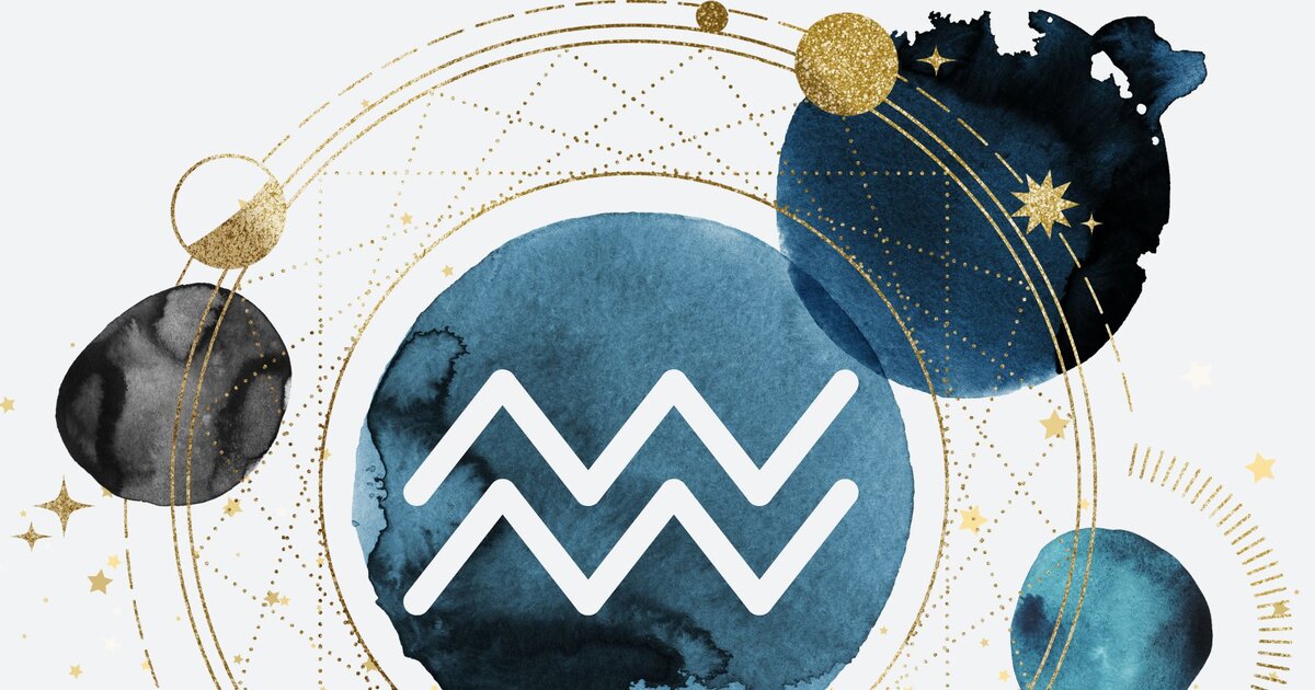  Jahreshoroskop Wassermann 2025: Dominanz und Macht sind deine Themen Motiv 