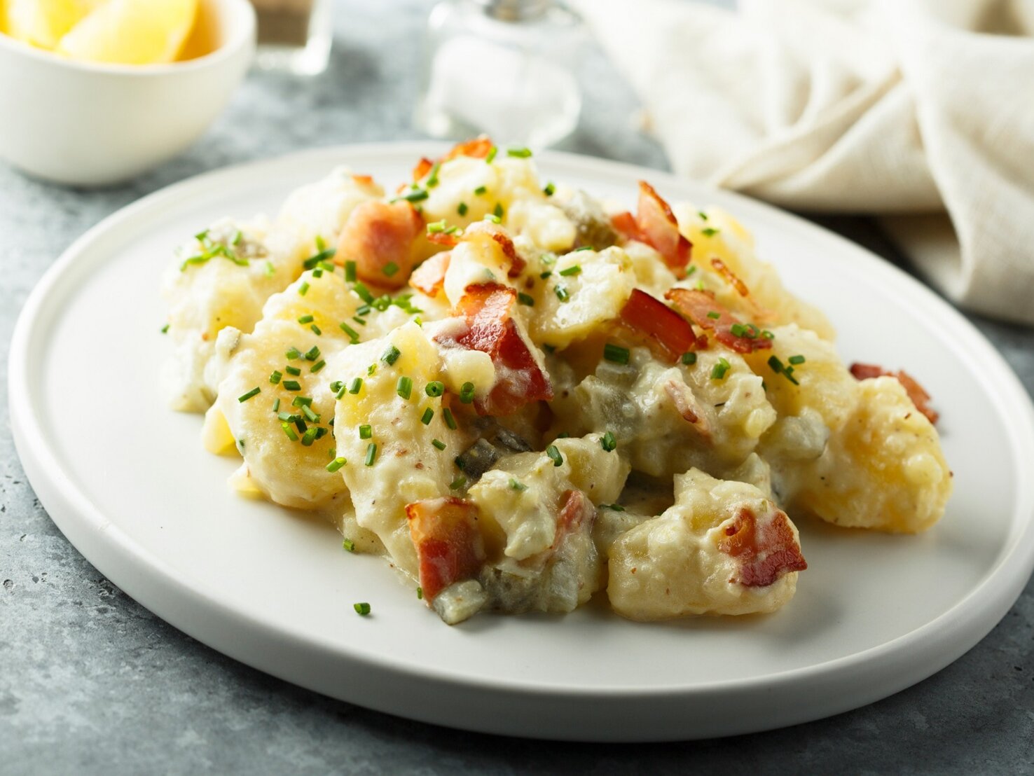 Kartoffelsalat mal anders: 10 kreative Rezepte für den Sommer