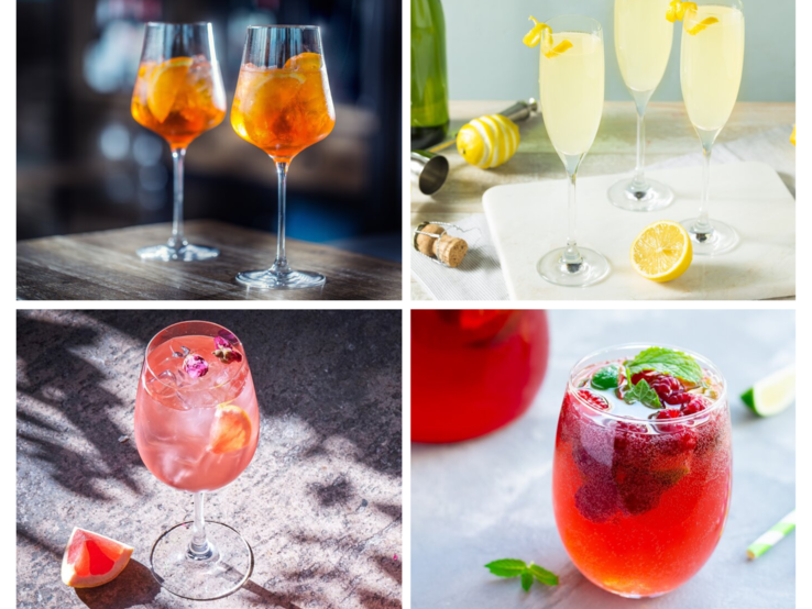 Collage Spritz