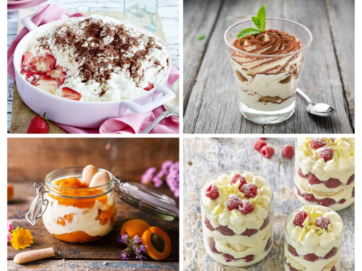 Collage Tiramisu