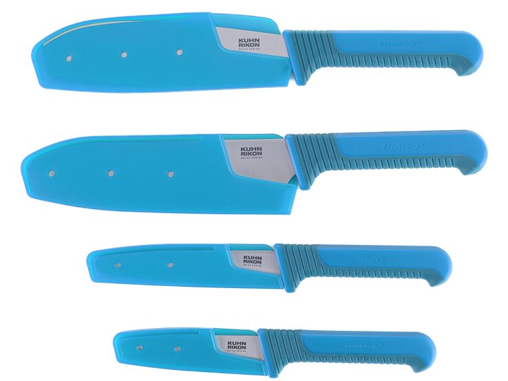 Kuhn Rikon Messer-Set | © QVC Kuhn Rikon Messer-Set | © QVC