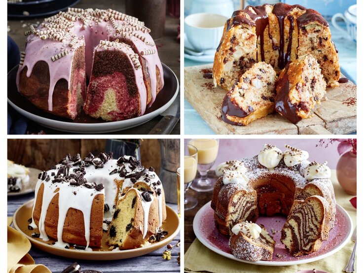 Collage Gugelhupf | © [M] EAT CLUB