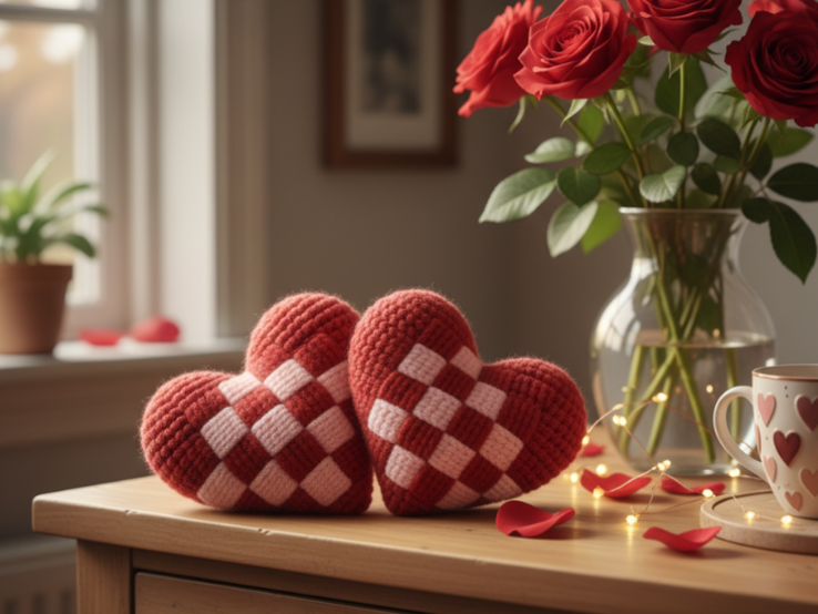 Zwei dänische Herzen