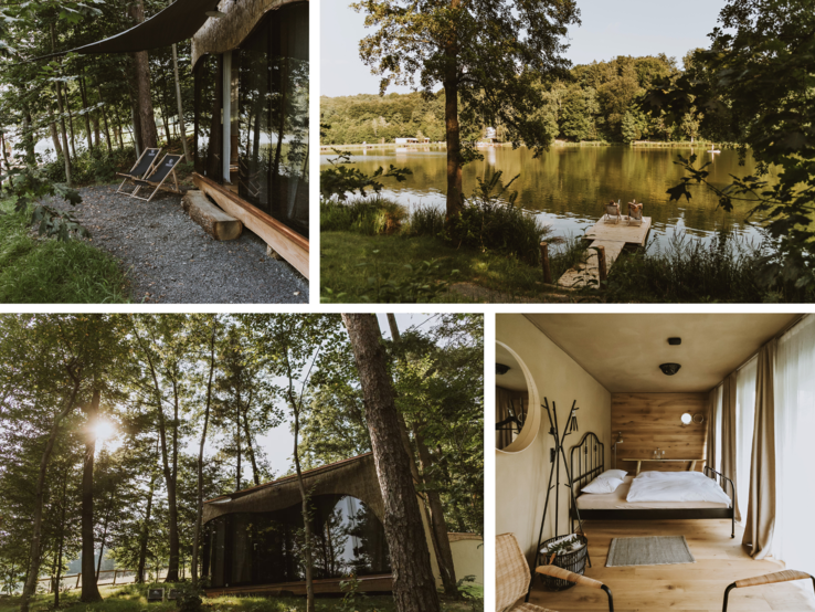 Fotocollage Campingplatz | © [M] Pincamp