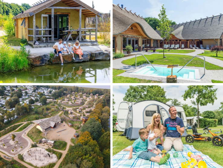 Fotocollage Campingplatz | © [M] Pincamp