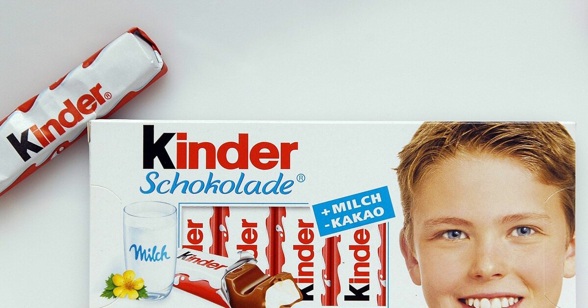 Das &amp;quot;Kinderschokolade&amp;quot;-Gesicht: So sieht der Milchbubi heute aus