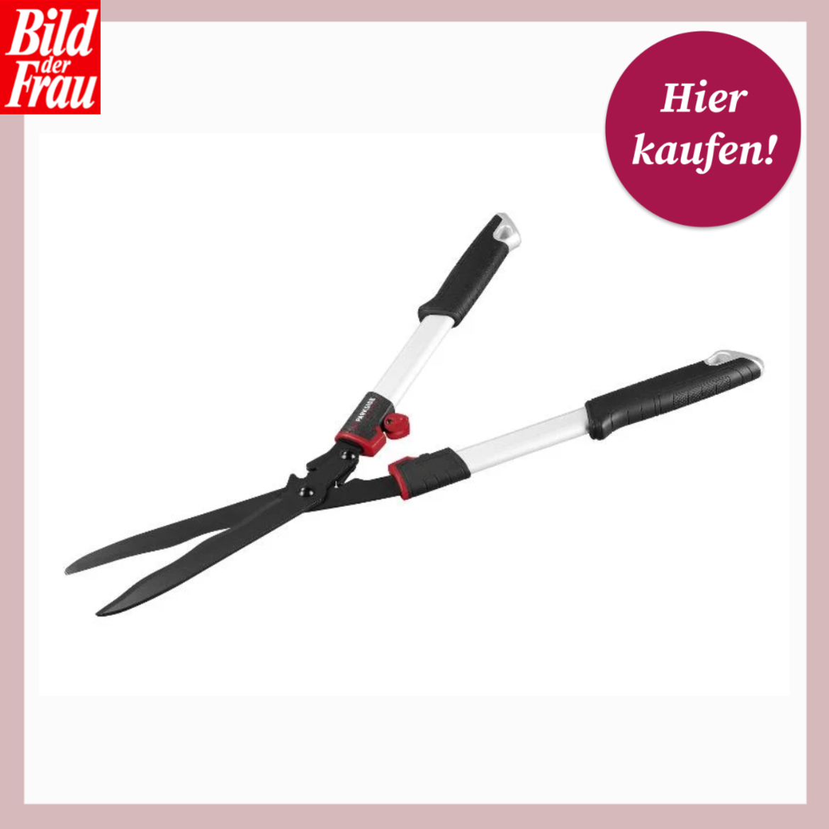 Heckenschere von Lidl | © Lidl