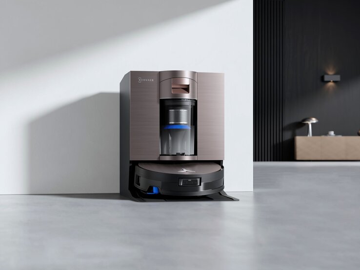 Prime Days Wischroboter | © ECOVACS